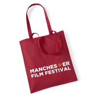 Load image into Gallery viewer, Manchester Film Festival - Tote Bag
