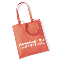 Load image into Gallery viewer, Manchester Film Festival - Tote Bag
