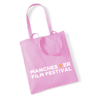 Load image into Gallery viewer, Manchester Film Festival - Tote Bag
