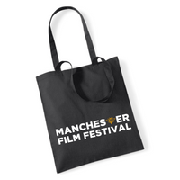 Load image into Gallery viewer, Manchester Film Festival - Tote Bag
