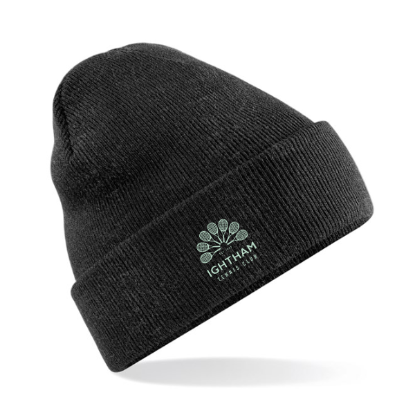 Ightham Tennis Club - Club Beanie