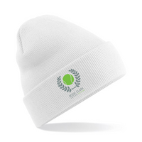 Load image into Gallery viewer, Rosie Clark Tennis Coaching - Original cuffed beanie

