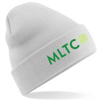 Load image into Gallery viewer, Mannamead Lawn Tennis Club - Club Beanie
