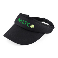Load image into Gallery viewer, Mannamead Lawn Tennis Club - Club Visor
