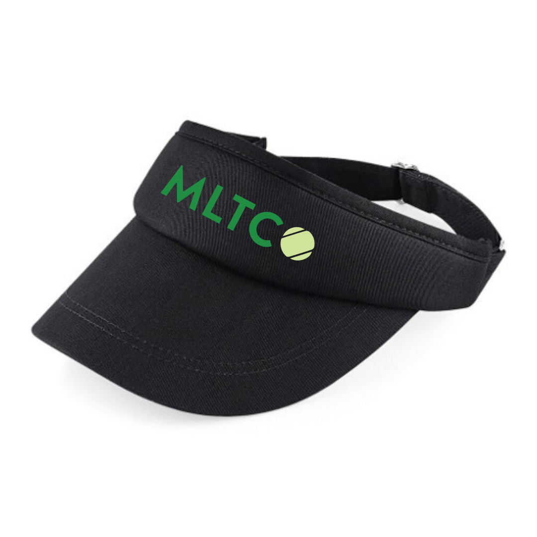 Mannamead Lawn Tennis Club - Club Visor