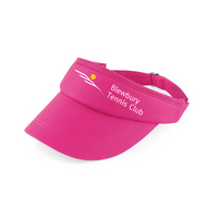Load image into Gallery viewer, Blewbury Tennis Club - Club Visor
