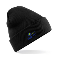 Load image into Gallery viewer, Stockton Heath Lawn Tennis Club - Club Beanie
