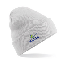 Load image into Gallery viewer, Stockton Heath Lawn Tennis Club - Club Beanie
