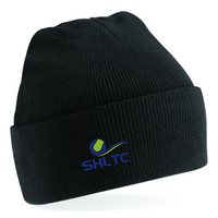 Load image into Gallery viewer, Stockton Heath Lawn Tennis Club - Kids Beanie
