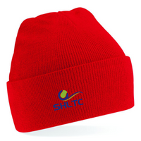 Load image into Gallery viewer, Stockton Heath Lawn Tennis Club - Kids Beanie
