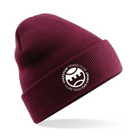 Load image into Gallery viewer, Chepstow Tennis Club - Chepstow Tennis Club - Club Beanie

