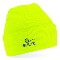 Load image into Gallery viewer, Stockton Heath Lawn Tennis Club - Kids Beanie
