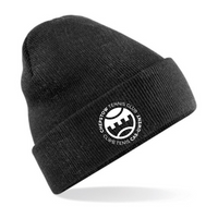Load image into Gallery viewer, Chepstow Tennis Club - Chepstow Tennis Club - Club Beanie
