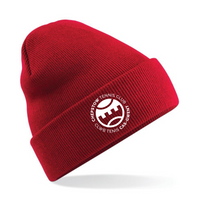 Load image into Gallery viewer, Chepstow Tennis Club - Chepstow Tennis Club - Club Beanie
