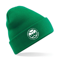 Load image into Gallery viewer, Chepstow Tennis Club - Chepstow Tennis Club - Club Beanie

