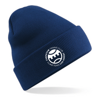 Load image into Gallery viewer, Chepstow Tennis Club - Chepstow Tennis Club - Club Beanie
