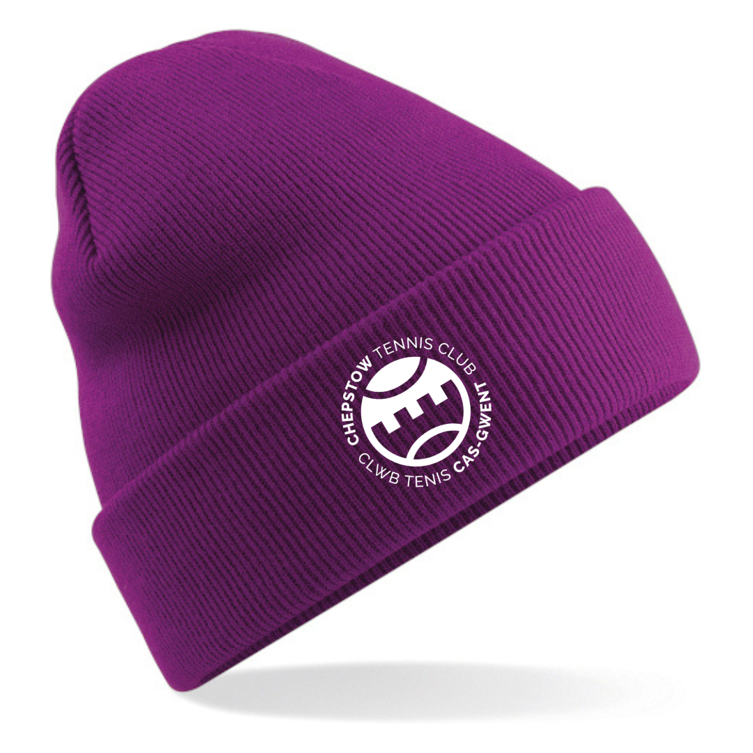 Chepstow Tennis Club - Club Beanie