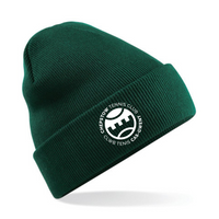 Load image into Gallery viewer, Chepstow Tennis Club - Chepstow Tennis Club - Club Beanie
