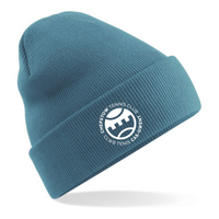 Load image into Gallery viewer, Chepstow Tennis Club - Chepstow Tennis Club - Club Beanie
