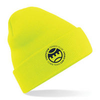 Load image into Gallery viewer, Chepstow Tennis Club - Club Beanie
