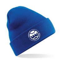 Load image into Gallery viewer, Chepstow Tennis Club - Chepstow Tennis Club - Club Beanie
