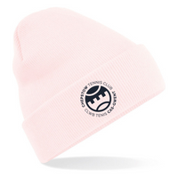 Load image into Gallery viewer, Chepstow Tennis Club - Club Beanie
