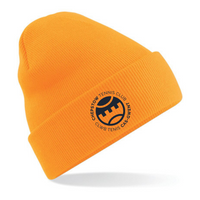 Load image into Gallery viewer, Chepstow Tennis Club - Club Beanie
