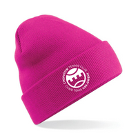 Load image into Gallery viewer, Chepstow Tennis Club - Chepstow Tennis Club - Club Beanie

