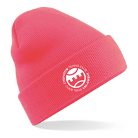 Load image into Gallery viewer, Chepstow Tennis Club - Chepstow Tennis Club - Club Beanie
