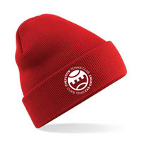 Load image into Gallery viewer, Chepstow Tennis Club - Chepstow Tennis Club - Club Beanie
