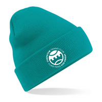 Load image into Gallery viewer, Chepstow Tennis Club - Chepstow Tennis Club - Club Beanie
