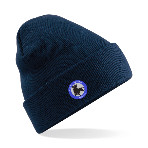 Black Bull Angling - Club Beanie
