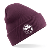 Load image into Gallery viewer, Chepstow Tennis Club - Chepstow Tennis Club - Club Beanie
