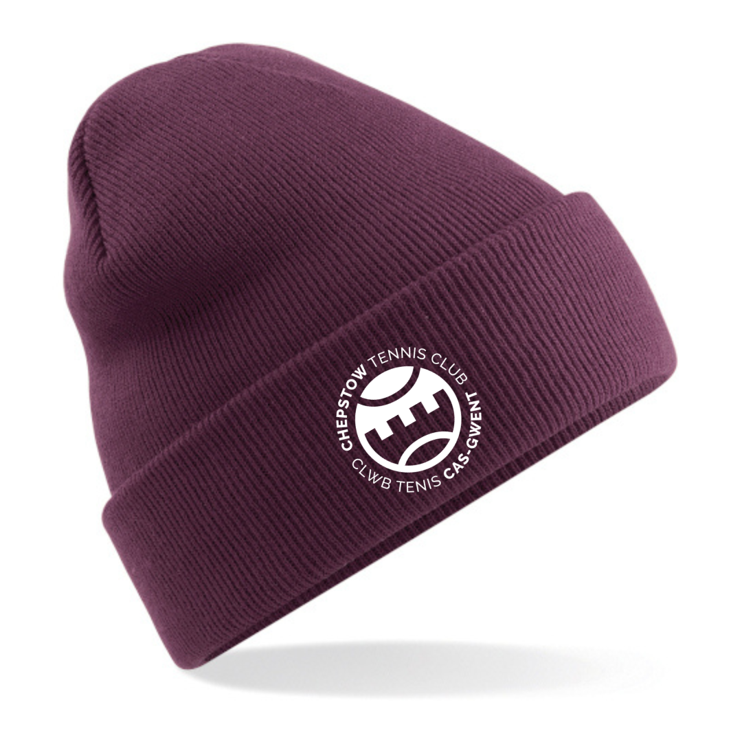 Chepstow Tennis Club - Chepstow Tennis Club - Club Beanie