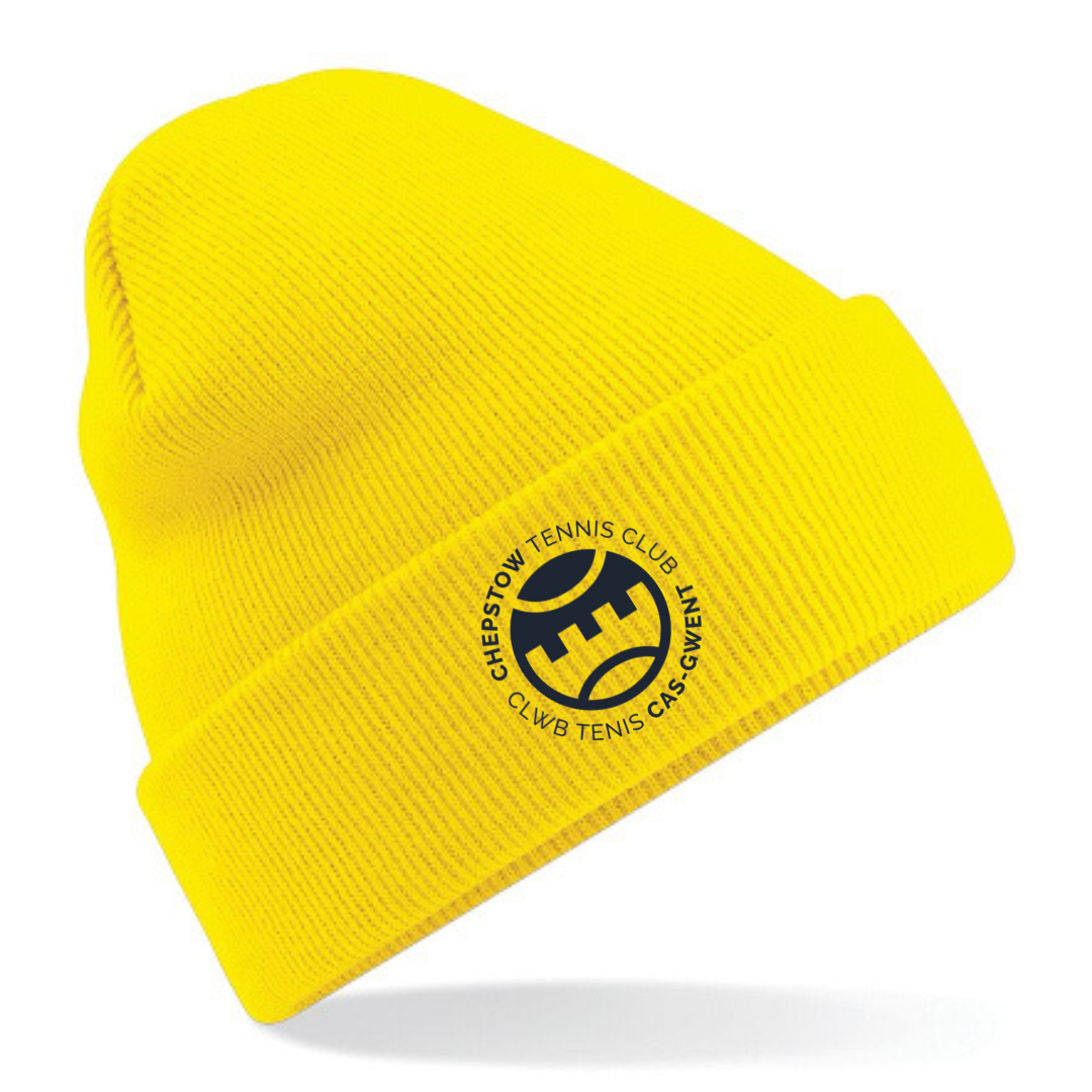 Chepstow Tennis Club - Club Beanie