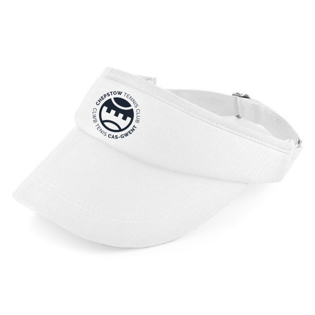 Chepstow Tennis Club - Club Visor