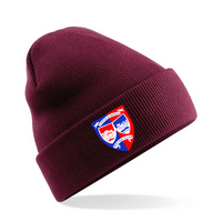 Load image into Gallery viewer, Hants and Berks Motor Club Ltd - Club Beanie
