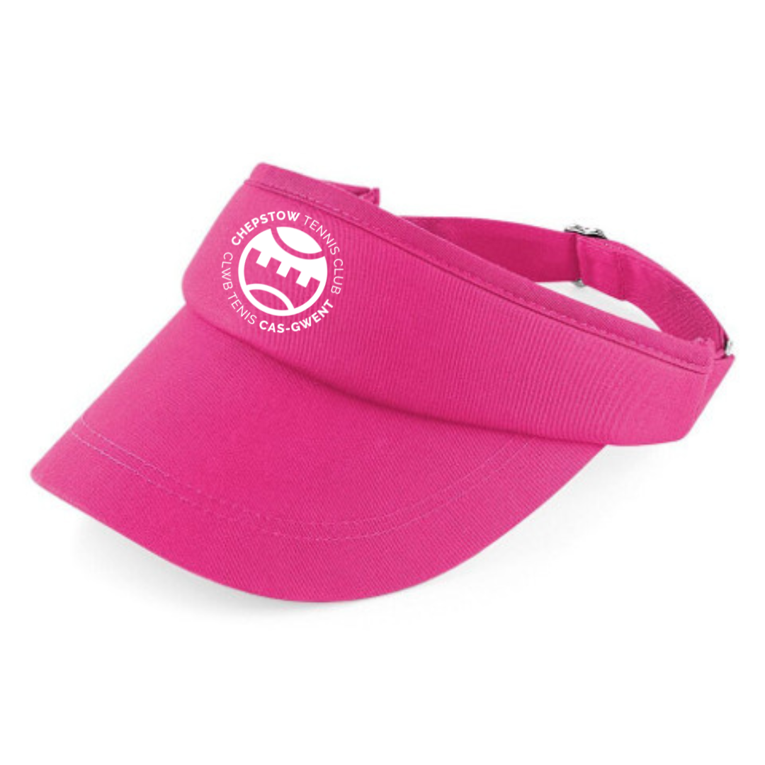 Chepstow Tennis Club - Club Visor