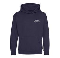 Load image into Gallery viewer, OXFORD POLYTECHNIC HOODIE - EMBROIDERY (FRONT) AND PRINT (BACK)
