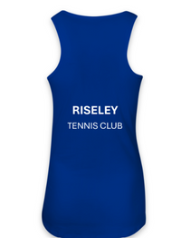 Load image into Gallery viewer, Riseley Tennis Club - Women&#39;s Performance Vest
