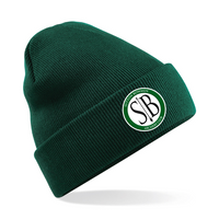 Load image into Gallery viewer, Sutton Bowmen - Club Beanie
