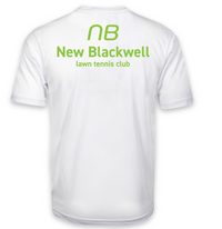 Load image into Gallery viewer, New Blackwell Lawn Tennis Club - Kids Classic T-Shirt
