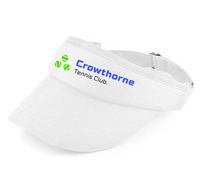 Load image into Gallery viewer, Crowthorne Tennis Club - New Club visor
