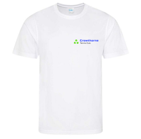 Load image into Gallery viewer, Crowthorne Tennis Club - Kids Performance T-Shirt
