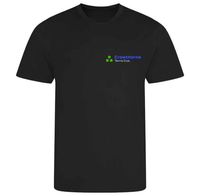 Load image into Gallery viewer, Crowthorne Tennis Club - Kids Performance T-Shirt

