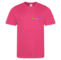 Load image into Gallery viewer, Crowthorne Tennis Club - Kids Performance T-Shirt
