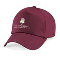 Load image into Gallery viewer, Greenwood Park - Club Cap
