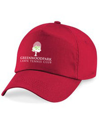 Load image into Gallery viewer, Greenwood Park - Club Cap
