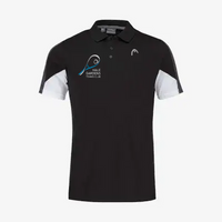 Load image into Gallery viewer, Hale Gardens Lawn Tennis Club - Men's HEAD Tech Polo

