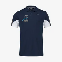 Load image into Gallery viewer, Hale Gardens Lawn Tennis Club - Men's HEAD Tech Polo

